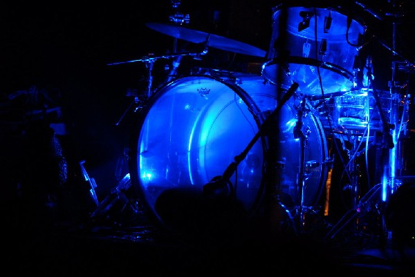 Black Rebel Motorcycle Club at La Zona Rosa Austin, Texas