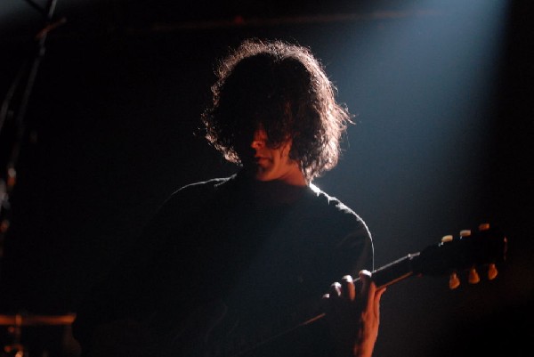 Black Rebel Motorcycle Club at La Zona Rosa Austin, Texas