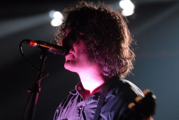 Black Rebel Motorcycle Club at La Zona Rosa Austin, Texas