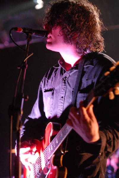 Black Rebel Motorcycle Club at La Zona Rosa Austin, Texas