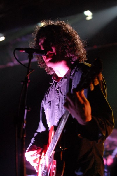 Black Rebel Motorcycle Club at La Zona Rosa Austin, Texas