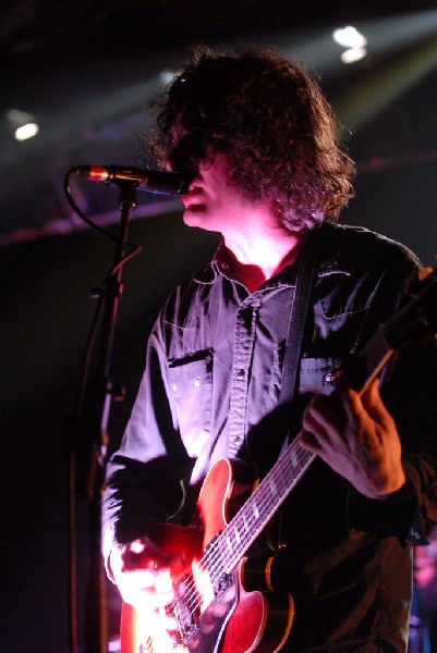 Black Rebel Motorcycle Club at La Zona Rosa Austin, Texas