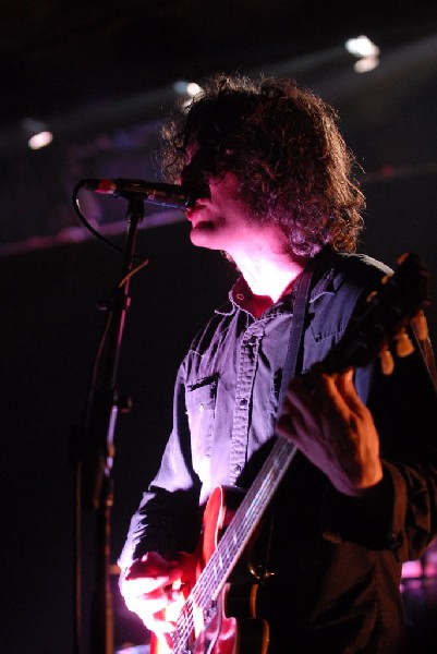 Black Rebel Motorcycle Club at La Zona Rosa Austin, Texas