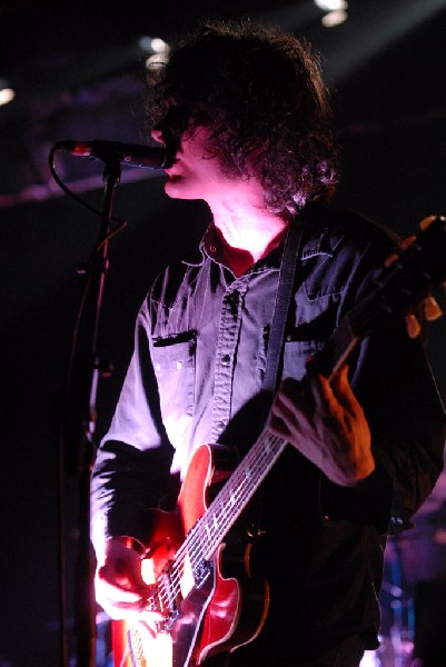 Black Rebel Motorcycle Club at La Zona Rosa Austin, Texas