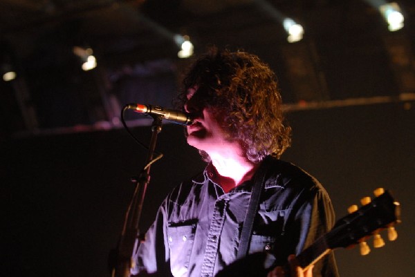 Black Rebel Motorcycle Club at La Zona Rosa Austin, Texas