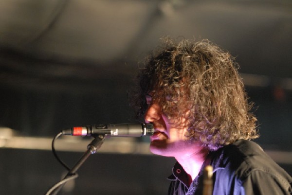 Black Rebel Motorcycle Club at La Zona Rosa Austin, Texas