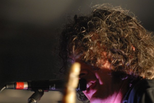 Black Rebel Motorcycle Club at La Zona Rosa Austin, Texas