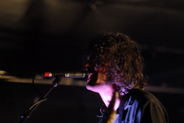 Black Rebel Motorcycle Club at La Zona Rosa Austin, Texas