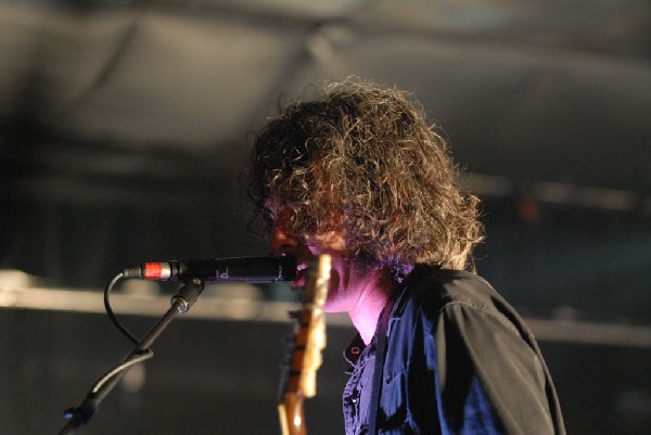 Black Rebel Motorcycle Club at La Zona Rosa Austin, Texas