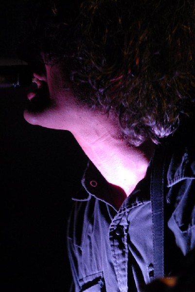 Black Rebel Motorcycle Club at La Zona Rosa Austin, Texas