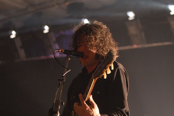 Black Rebel Motorcycle Club at La Zona Rosa Austin, Texas