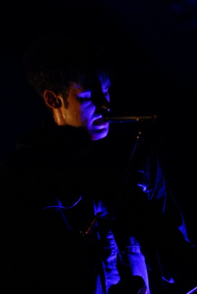 Black Rebel Motorcycle Club at La Zona Rosa Austin, Texas