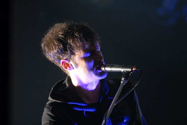 Black Rebel Motorcycle Club at La Zona Rosa Austin, Texas