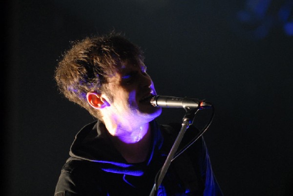 Black Rebel Motorcycle Club at La Zona Rosa Austin, Texas