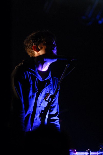 Black Rebel Motorcycle Club at La Zona Rosa Austin, Texas