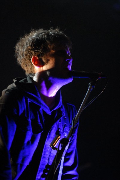 Black Rebel Motorcycle Club at La Zona Rosa Austin, Texas