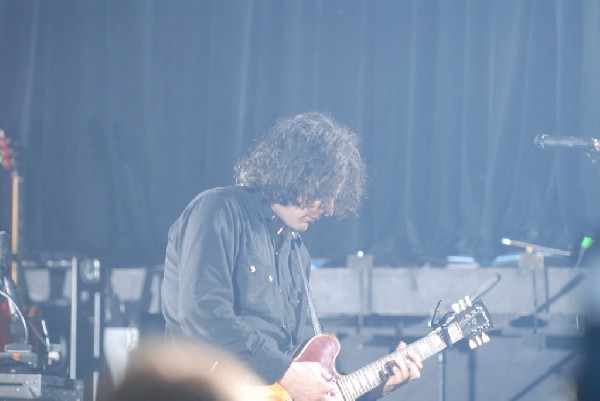 Black Rebel Motorcycle Club at La Zona Rosa Austin, Texas