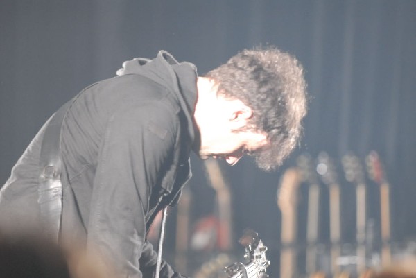 Black Rebel Motorcycle Club at La Zona Rosa Austin, Texas
