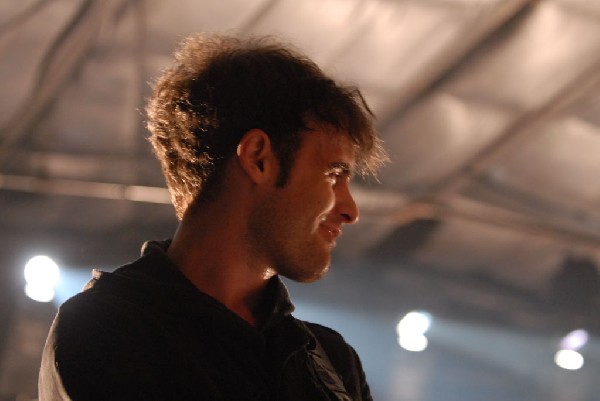 Black Rebel Motorcycle Club at La Zona Rosa Austin, Texas