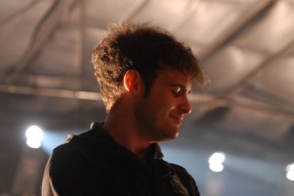 Black Rebel Motorcycle Club at La Zona Rosa Austin, Texas