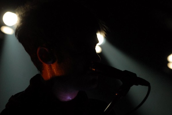 Black Rebel Motorcycle Club at La Zona Rosa Austin, Texas