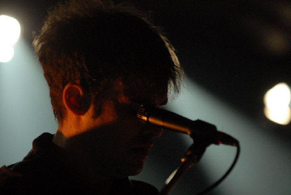 Black Rebel Motorcycle Club at La Zona Rosa Austin, Texas