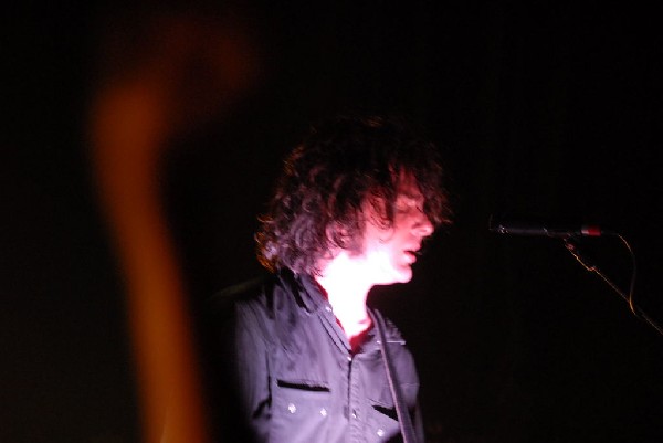 Black Rebel Motorcycle Club at La Zona Rosa Austin, Texas