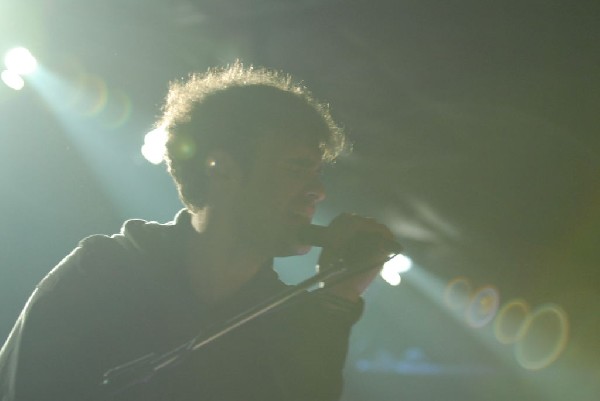 Black Rebel Motorcycle Club at La Zona Rosa Austin, Texas