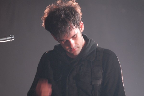 Black Rebel Motorcycle Club at La Zona Rosa Austin, Texas
