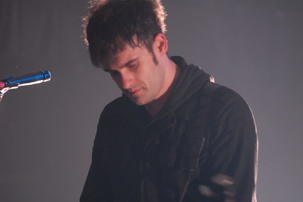 Black Rebel Motorcycle Club at La Zona Rosa Austin, Texas