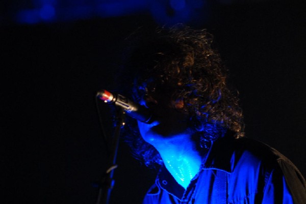 Black Rebel Motorcycle Club at La Zona Rosa Austin, Texas