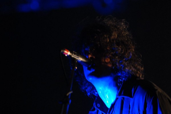 Black Rebel Motorcycle Club at La Zona Rosa Austin, Texas