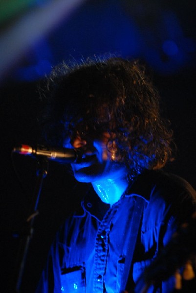 Black Rebel Motorcycle Club at La Zona Rosa Austin, Texas