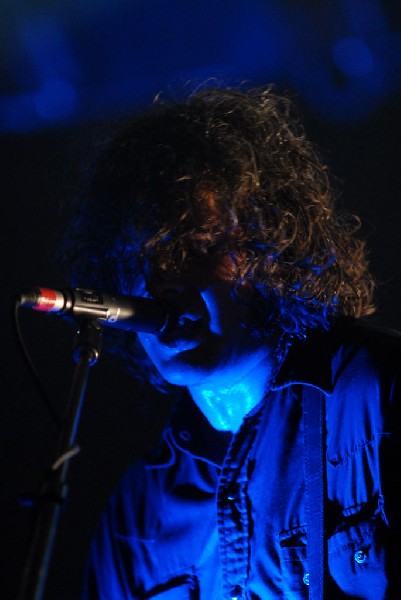 Black Rebel Motorcycle Club at La Zona Rosa Austin, Texas