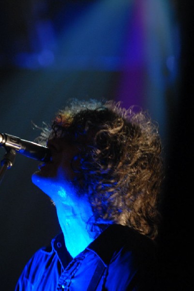 Black Rebel Motorcycle Club at La Zona Rosa Austin, Texas