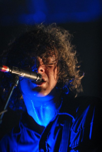 Black Rebel Motorcycle Club at La Zona Rosa Austin, Texas