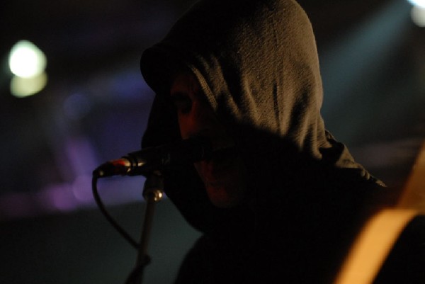 Black Rebel Motorcycle Club at La Zona Rosa Austin, Texas