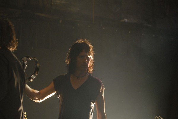 Black Rebel Motorcycle Club at La Zona Rosa Austin, Texas