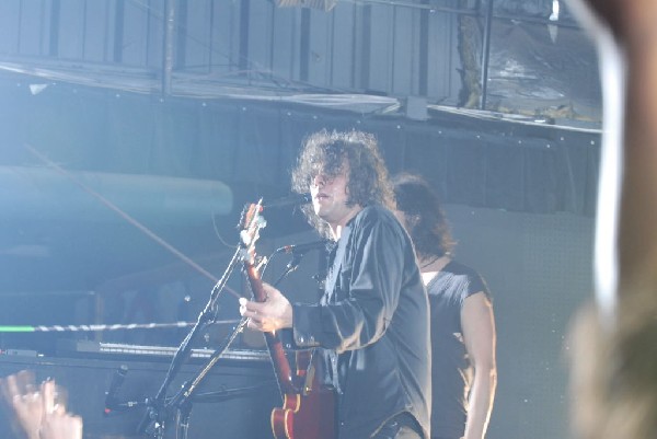 Black Rebel Motorcycle Club at La Zona Rosa Austin, Texas