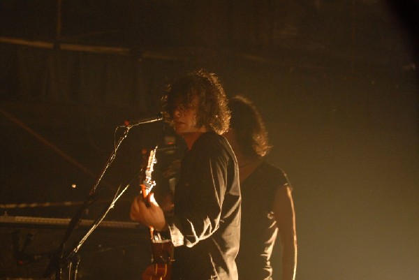 Black Rebel Motorcycle Club at La Zona Rosa Austin, Texas