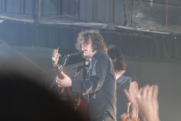 Black Rebel Motorcycle Club at La Zona Rosa Austin, Texas