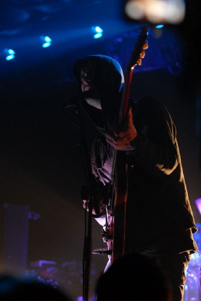 Black Rebel Motorcycle Club at La Zona Rosa Austin, Texas