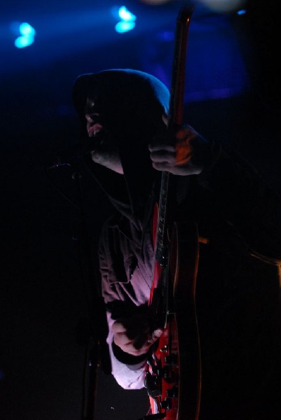 Black Rebel Motorcycle Club at La Zona Rosa Austin, Texas