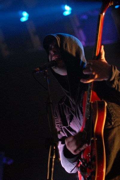 Black Rebel Motorcycle Club at La Zona Rosa Austin, Texas
