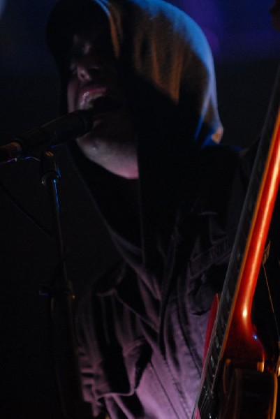 Black Rebel Motorcycle Club at La Zona Rosa Austin, Texas