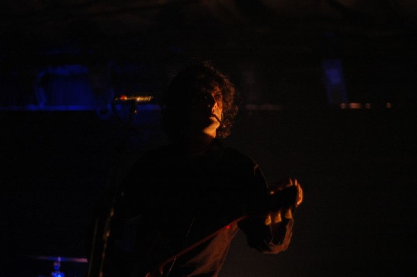 Black Rebel Motorcycle Club at La Zona Rosa Austin, Texas