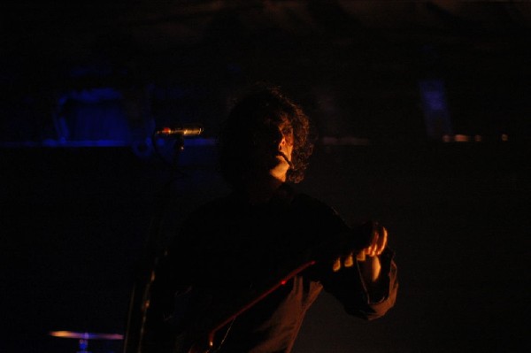 Black Rebel Motorcycle Club at La Zona Rosa Austin, Texas