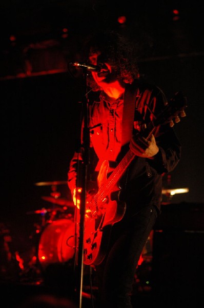 Black Rebel Motorcycle Club at La Zona Rosa Austin, Texas