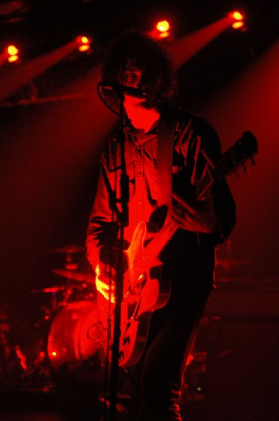 Black Rebel Motorcycle Club at La Zona Rosa Austin, Texas