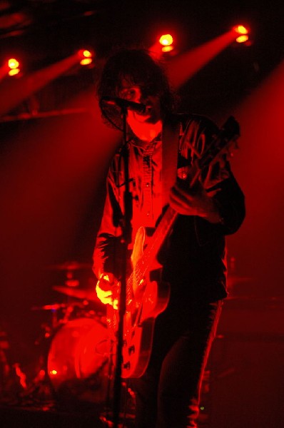 Black Rebel Motorcycle Club at La Zona Rosa Austin, Texas
